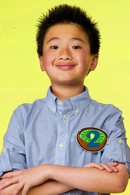 #2 Ivan 鄭帝宏 (10 years old)