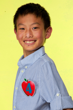 #4 Alex 游世遠 (12 years old)