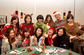 Christmas Party 今個聖誕唔怕醜 (with photo album)
