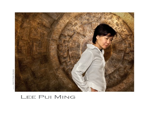 Lee Pui Ming 盧玉鳳專訪鋼琴家李佩鳴