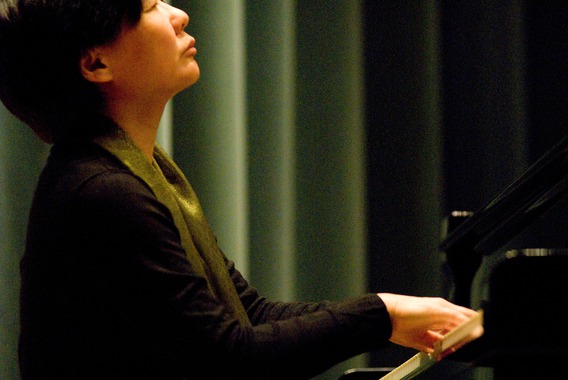 Lee Pui Ming 盧玉鳳專訪鋼琴家李佩鳴