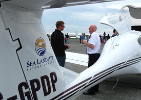 Sea Land Air 免費親身體驗 衝上雲霄的滋味