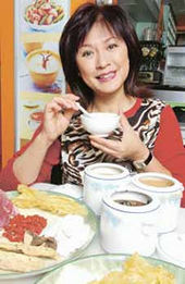 Gigi 黃淑儀 寫食譜獲國際獎項 為華人爭光