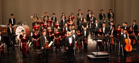 Concert 香港兒童交響樂團   加拿大中文電台送票