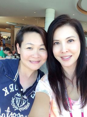 Bonnie 李婉華訪問 香港舞台劇最佳女主角 林小寶