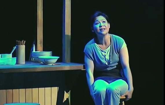 Bonnie 李婉華訪問 香港舞台劇最佳女主角 林小寶