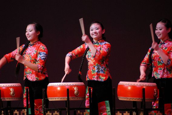 加拿大中文電台榮譽贊助 - Jigu 擊鼓 @ The Fair at PNE