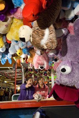 The Fair at the PNE!! 來 PNE 探訪我們吧！