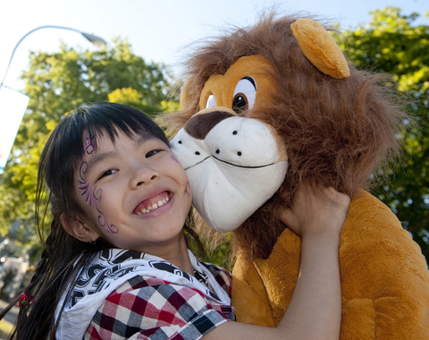 The Fair at the PNE!! 來 PNE 探訪我們吧！