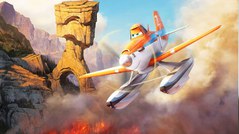 DVD Giveaway 迪士尼動畫 DVD 《PLANES: FIRE & RESCUE》