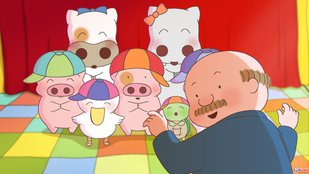 McDull 麥兜: 我和我媽媽 專訪 麥家碧