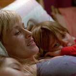 扮演 Mason 媽媽的 Patricia Arquette，憑《Boyhood》中自然的演技封后。