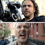 《Birdman》的 Alejandro González Iñárritu （上） 贏得最佳導演，同時亦令 Michael Keaton 的演藝事業起死回生。