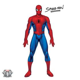 Spider-Man 蜘蛛人（港譯蜘蛛俠），強項是輕功，能吸附在任何角度之平面之上並輕鬆游走，射出有黏性的蜘蛛絲更可勾住遠處的物件而將自已 swing 到目標位置。