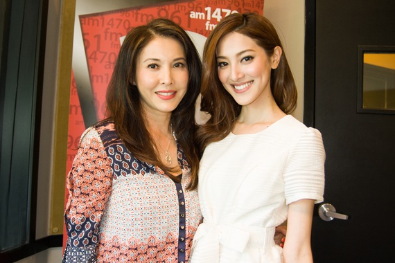 Grace Chan 2014 國際中華小姐冠軍陳凱琳專訪