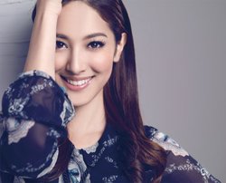 Grace Chan 2014 國際中華小姐冠軍陳凱琳專訪