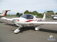 較小型的 DA20 為雙座位、單引擎機種，為最多航空學校所使用，售價約為 18 萬美元。
