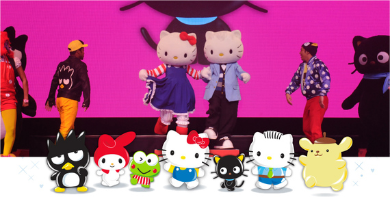 Hello Kitty's Supercute Friendship Festival - Po 照片贏門票