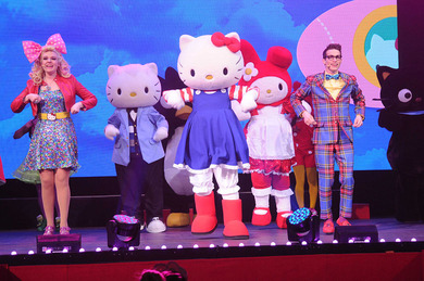 Hello Kitty's Supercute Friendship Festival - Po 照片贏門票
