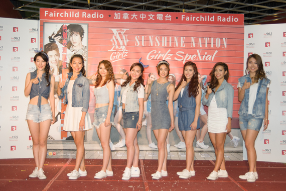 搶先看！Sunshine Nation Girlz SpeXial 才藝表演 