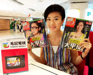 離開 TVB 後的方健儀仍然活躍於傳媒界，更因為「港股策略王」週刊和「100 毛」攪笑視頻而成為城中熱話。