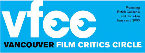 2015 VFCC 溫哥華影評人協會獎  國際電影得獎名單揭曉 