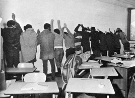 其實在六十年代，加拿大的 Montreal 已經算是北美洲中對待新移民最寛容的城市，故此 Sir George Williams University 亦有較多不同族裔的學生，這次學潮令不少人意外。