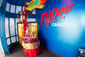 FlyOver Canada Flight of the Dragon 飛龍在天 遨遊中國及加拿大 