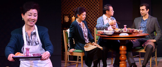 反映華裔兩代衝突的舞台劇《家庭》，2014 年大賣，贏盡口碑，今年再度「添食」，小湛姐嘗試以新的手法演繹同性戀兒子的媽媽。