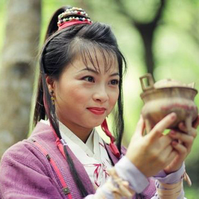 劉玉翠在 TVB 劇集的角色中，《天部八龍》（黃日華喬峰版）的阿紫可謂膾炙人口。