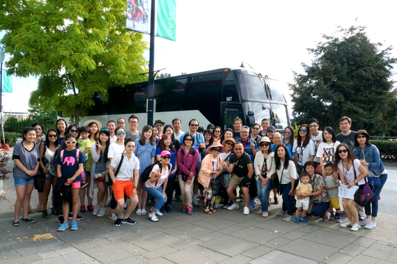 Radio Staff Outing 電台員工郊遊樂圖片集 