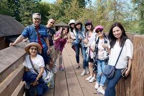 Radio Staff Outing 電台員工郊遊樂圖片集 