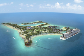 MSC 擁有私人島嶼 Ocean Cay MSC Marine Reserve，乘客可自由上落，暢玩島上的戶外活動和欣賞表演。