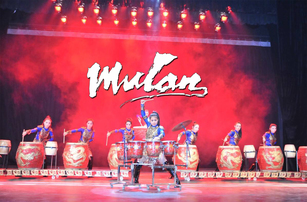 加拿大中文電台 送 Mulan the Musical 門票 