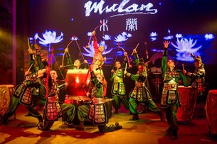 加拿大中文電台 送 Mulan the Musical 門票 