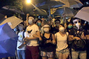 「雨傘運動」是這一代香港人的集體回憶，每個人的立場和看法可能不同，但無可否認，它影響了很多人之後的人生。