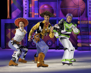 「Toy Story 3」的 Jessie、Woody 和 Buzz Lightyear 今次可以好好完成任務嗎？