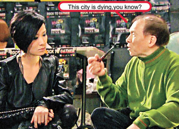 1997 年加入 TVB 後，經常在古裝和時裝劇中擔當一角，2011 年在台慶劇《天與地》中飾演 Dr. Dylan，說了一句對白：「This city is dying」，因為民心所趨，變成當年金句。