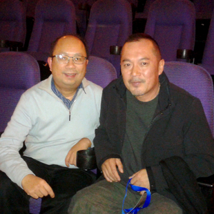 吳品儒因為作品《驚心破》在第二十屆溫哥華亞裔電影節上映，特別來到溫哥華現身支持，馬光浩抓緊機會跟嘉賓做專訪。