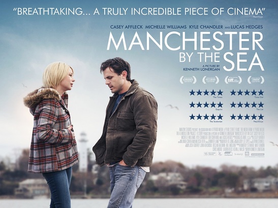 《情繫海邊之城 Manchester By The Sea》在溫哥華影評人協會獎中大放異彩，一口氣拿下最佳電影、最佳導演、最佳劇本、最佳男主角、最佳女配角五大獎項。