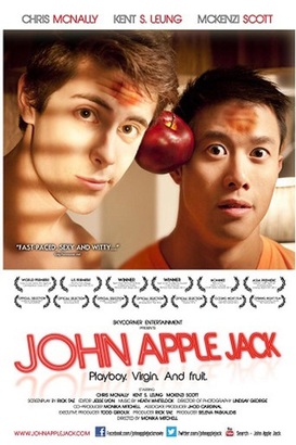 Kent 離開溫哥華到亞洲發展前，曾拍過不少本地的影視製作，由 Rick Tae 鄭柏恒監製和編劇、充滿話題性的同志電影《John Apple Jack 蘋果緣》就是其中之一。