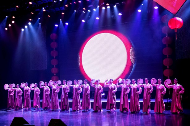 Spring Festival Gala 四海同聲春節晚會 跳出傳統框架  展現多元文化與藝術和諧