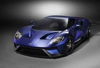 即將在 2017 溫哥華國際車展首度亮相的 Ford GT，具有 600 匹馬力，但非常輕身，而且極為環保，由外型以至科技都是劃時代設計。