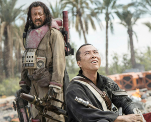 《星際大戰外傳：俠盜一號 Rogue One: A Star Wars Story》是其中一部 PoPing 擔任選角導演的電影，姜文就是由 PoPing 推薦的華裔演員。