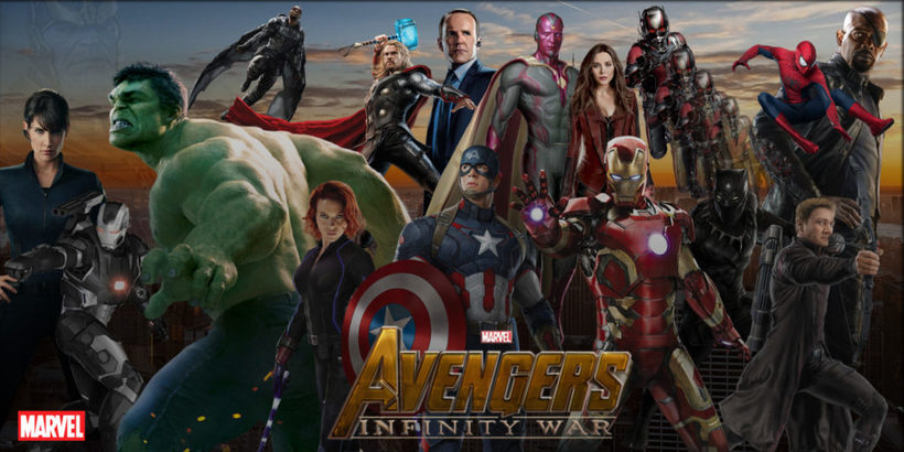 [每週一 POLL] -  Most Powerful Avengers 復仇者聯盟 3 中誰最強？ 最好打？