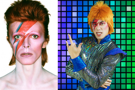 《Let’s Dance》 的 David Bowie VS AM1470 DJ 楊智