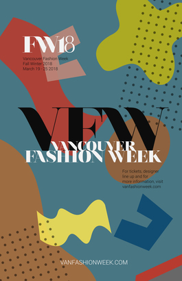 溫哥華時裝週（Vancouver Fashion Week） 3 月 19 至 25 日，大溫哥華中華文化中心的林思齊堂舉行。