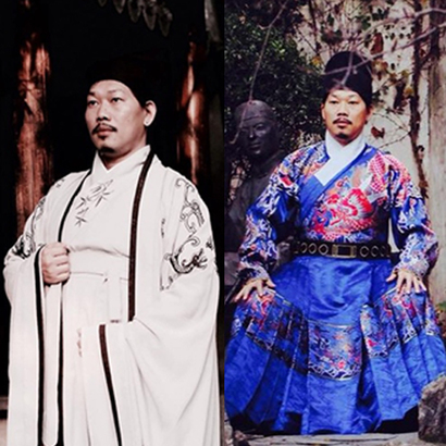 漢服的傳統文化之美吸引了方文山，它蘊含了中華民族的歷史、文化、生活習慣和審美觀，是一種生活美學。漢服沒有得到大家的重視，方文山覺得非常可惜。