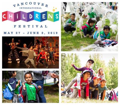 Children's Festival 溫哥華國際兒童節  加拿大中文電台呈獻 Jamie Adkins 小丑雜技