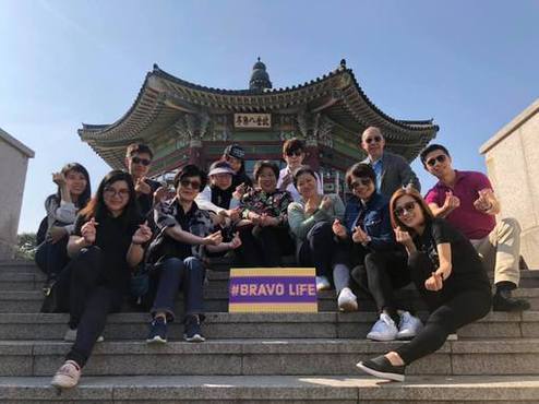 多倫多加拿大中文電台 DJ   帶你到韓國首爾濟洲島   食. 玩. 嘆世界！
